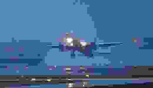 rain airport1